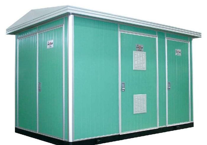 六枝特630KVA户外箱式变压器
